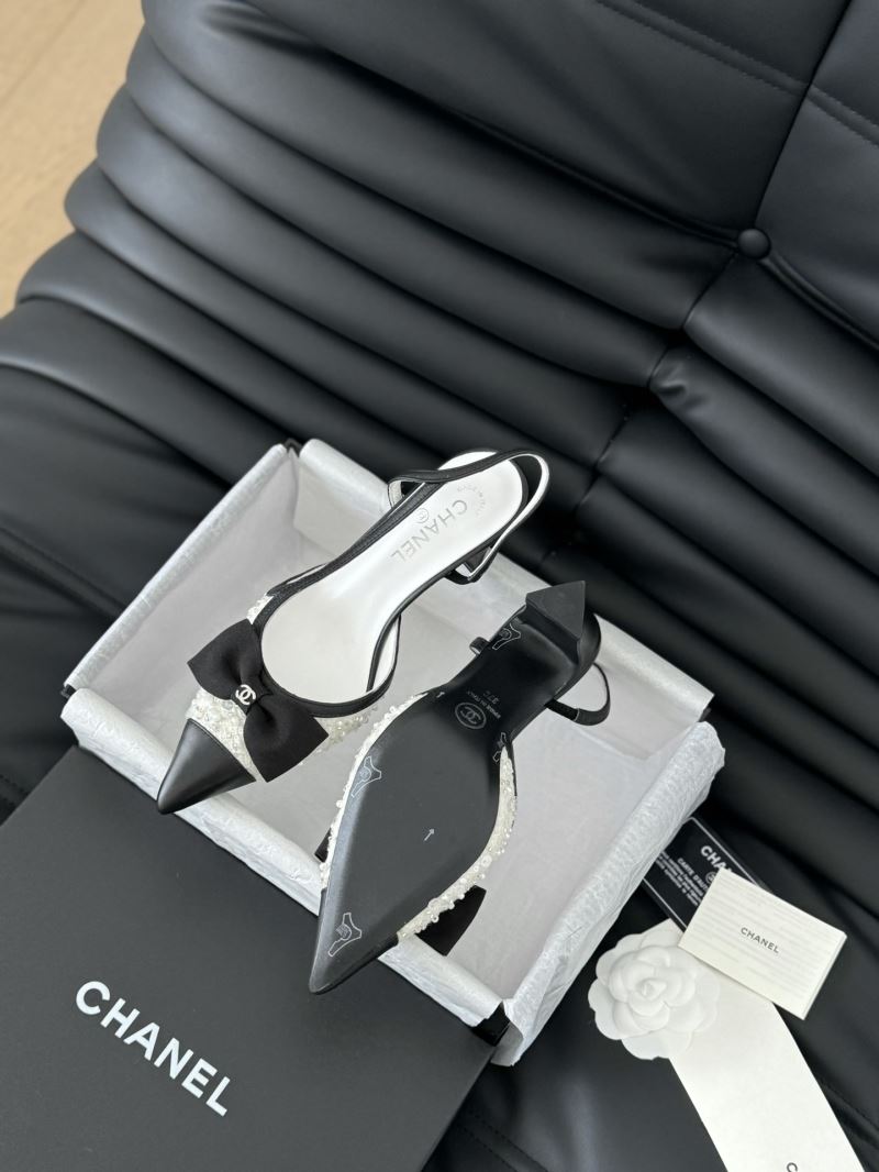 Chanel Sandals